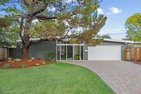 3615 Evergreen Drive PALO ALTO CA 94303