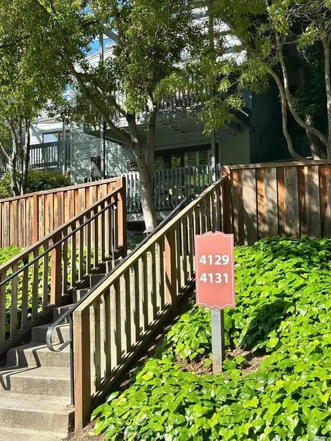 4131 George Avenue Unit 4, San Mateo, CA 94403 - #: ML82003480