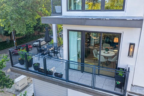 Tiny photo for 1667 San Carlos Avenue #203, SAN CARLOS, CA 94070 (MLS # ML82051323)