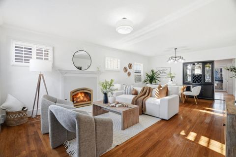 1519 Burrell Court San Jose CA 95126