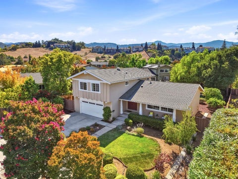Photo of 7075 Brooktree Way, SAN JOSE, CA 95120 (MLS # ML82062613)