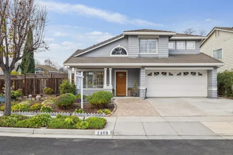 1468 Leaftree Circle, San Jose, CA 95131 - #: ML82033742