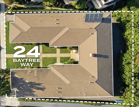 Tiny photo for 24 Baytree Way, SAN MATEO, CA 94402 (MLS # ML82026751)