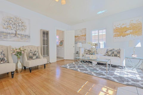 Tiny photo for 421 Elizabeth Street, San Jose, CA 95112 (MLS # ML82042975)