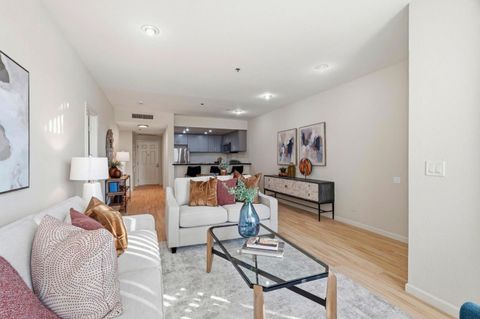 Photo of 411 Park Avenue #105, SAN JOSE, CA 95110 (MLS # ML82041943)