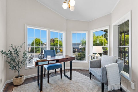 Tiny photo for 140 Barranca Lane #140, MOSS BEACH, CA 94038 (MLS # ML82047269)