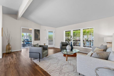 Tiny photo for 140 Barranca Lane #140, MOSS BEACH, CA 94038 (MLS # ML82047269)