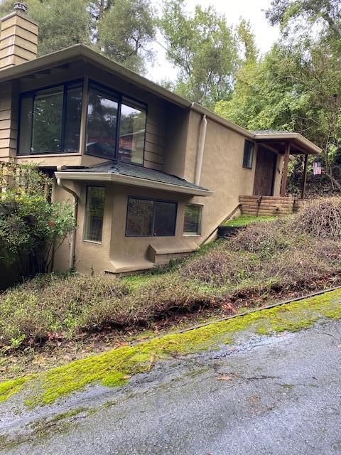 Photo of 410 Sherman Drive, SCOTTS VALLEY, CA 95066 (MLS # ML82039797)