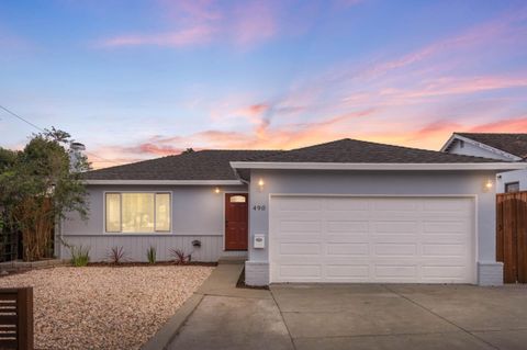 Photo of 490 Ella Drive, SAN JOSE, CA 95111 (MLS # ML82023414)