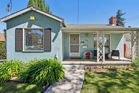 Tiny photo for 806 Harliss Avenue, SAN JOSE, CA 95110 (MLS # ML82060502)