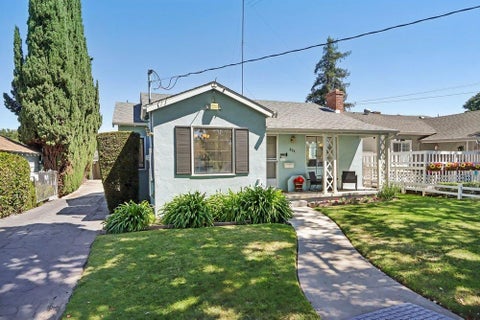 Tiny photo for 806 Harliss Avenue, SAN JOSE, CA 95110 (MLS # ML82060502)