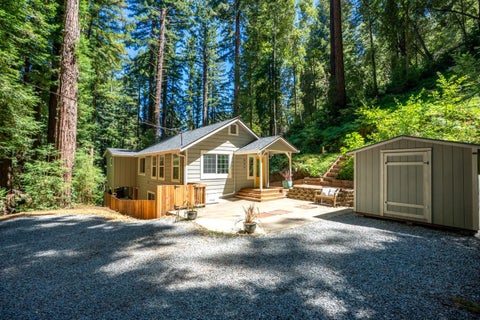 Photo of 504 Eden Avenue, Boulder Creek, CA 95006 (MLS # ML82062137)
