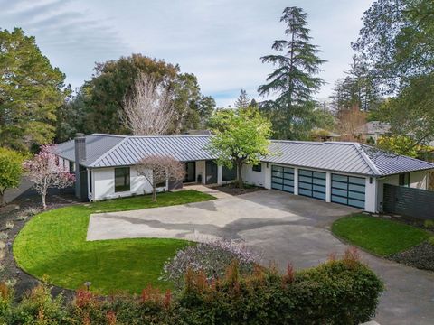 Tiny photo for 340 Arden Road, HILLSBOROUGH, CA 94010 (MLS # ML82033948)