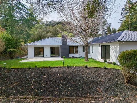 Tiny photo for 340 Arden Road, HILLSBOROUGH, CA 94010 (MLS # ML82033948)