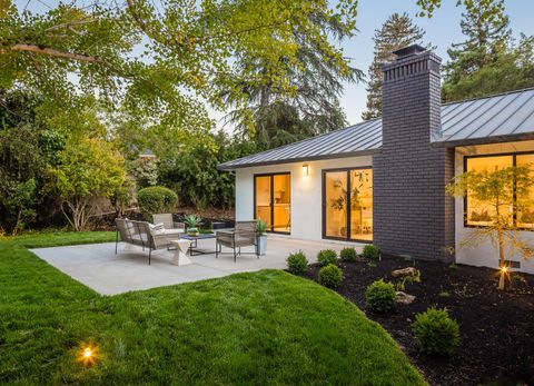 Tiny photo for 340 Arden Road, HILLSBOROUGH, CA 94010 (MLS # ML82033948)