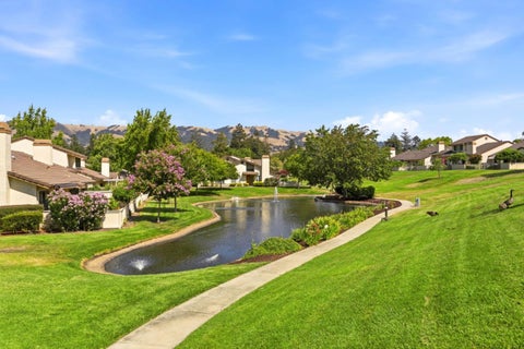 Tiny photo for 3327 Lake Albano Circle, SAN JOSE, CA 95135 (MLS # ML82057778)