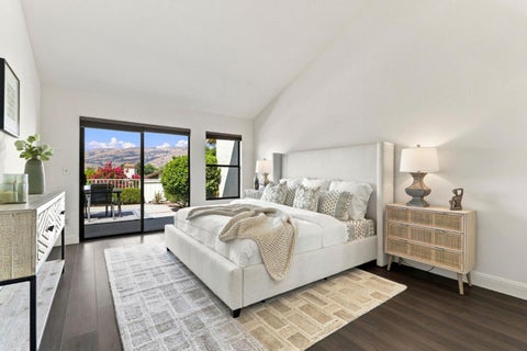 Tiny photo for 3327 Lake Albano Circle, SAN JOSE, CA 95135 (MLS # ML82057778)