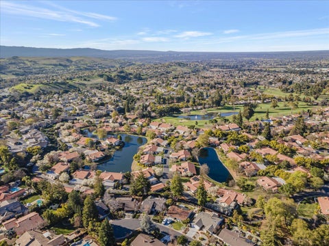 Tiny photo for 3327 Lake Albano Circle, SAN JOSE, CA 95135 (MLS # ML82057778)