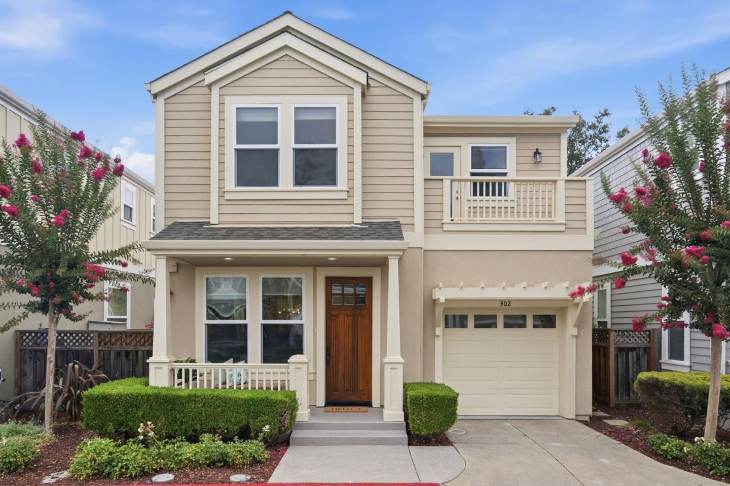 302 Creekside Village Drive, Los Gatos CA 95032