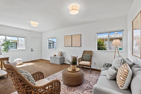 Tiny photo for 4160 Jade Street #90, CAPITOLA, CA 95010 (MLS # ML82029035)