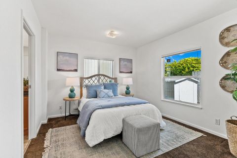 Tiny photo for 4160 Jade Street #90, CAPITOLA, CA 95010 (MLS # ML82029035)