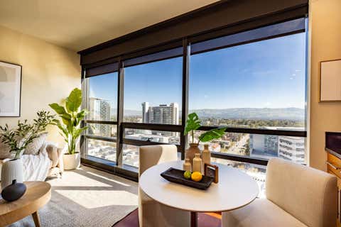 Tiny photo for 88 E San Fernando Street #1706, SAN JOSE, CA 95113 (MLS # ML82053684)