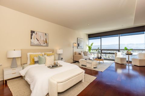 Tiny photo for 88 E San Fernando Street #1706, SAN JOSE, CA 95113 (MLS # ML82053684)