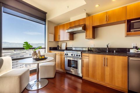 Tiny photo for 88 E San Fernando Street #1706, SAN JOSE, CA 95113 (MLS # ML82053684)
