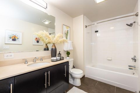 Tiny photo for 88 E San Fernando Street #1706, SAN JOSE, CA 95113 (MLS # ML82053684)