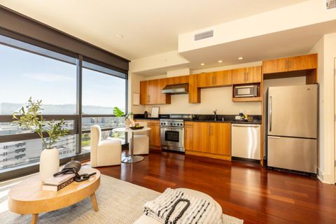 Tiny photo for 88 E San Fernando Street #1706, SAN JOSE, CA 95113 (MLS # ML82053684)