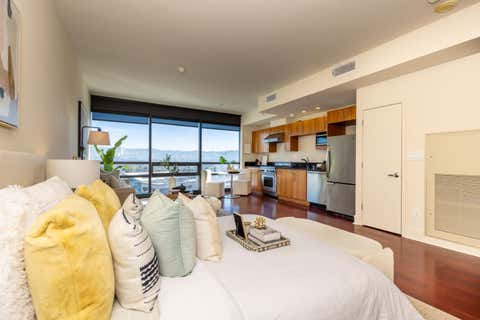 Tiny photo for 88 E San Fernando Street #1706, SAN JOSE, CA 95113 (MLS # ML82053684)