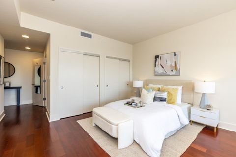 Tiny photo for 88 E San Fernando Street #1706, SAN JOSE, CA 95113 (MLS # ML82053684)