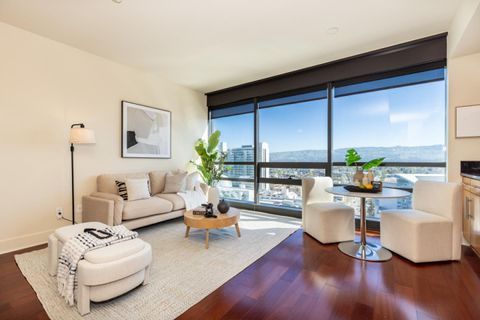Tiny photo for 88 E San Fernando Street #1706, SAN JOSE, CA 95113 (MLS # ML82053684)