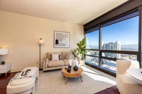 Tiny photo for 88 E San Fernando Street #1706, SAN JOSE, CA 95113 (MLS # ML82053684)