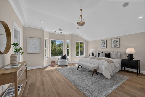 Tiny photo for 1598 Morton Avenue, LOS ALTOS, CA 94024 (MLS # ML82060482)