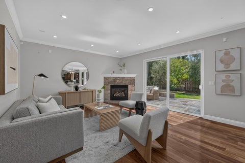 Tiny photo for 1598 Morton Avenue, LOS ALTOS, CA 94024 (MLS # ML82060482)