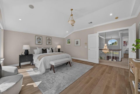 Tiny photo for 1598 Morton Avenue, LOS ALTOS, CA 94024 (MLS # ML82060482)