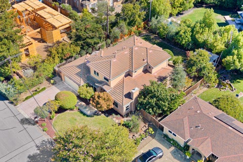 Tiny photo for 1598 Morton Avenue, LOS ALTOS, CA 94024 (MLS # ML82060482)