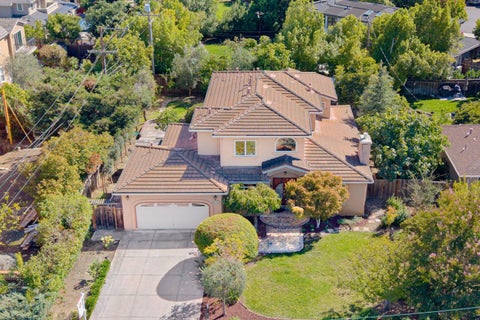 Tiny photo for 1598 Morton Avenue, LOS ALTOS, CA 94024 (MLS # ML82060482)