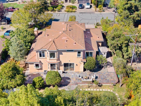 Tiny photo for 1598 Morton Avenue, LOS ALTOS, CA 94024 (MLS # ML82060482)