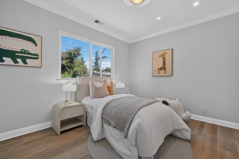 Tiny photo for 1598 Morton Avenue, LOS ALTOS, CA 94024 (MLS # ML82060482)