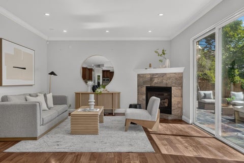 Tiny photo for 1598 Morton Avenue, LOS ALTOS, CA 94024 (MLS # ML82060482)