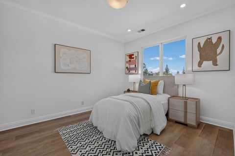 Tiny photo for 1598 Morton Avenue, LOS ALTOS, CA 94024 (MLS # ML82060482)
