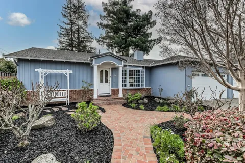 775 Arbor Road, Menlo Park, CA 94025 - #: ML82032839