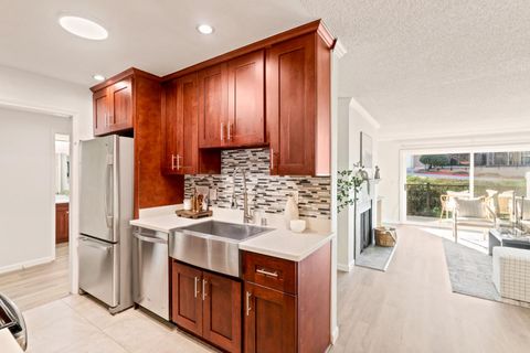 Tiny photo for 1031 Cherry Avenue #29, SAN BRUNO, CA 94066 (MLS # ML82029276)