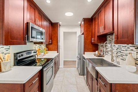 Tiny photo for 1031 Cherry Avenue #29, SAN BRUNO, CA 94066 (MLS # ML82029276)