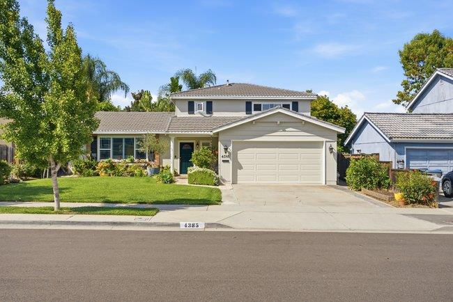 4385 Sherbourne Drive
