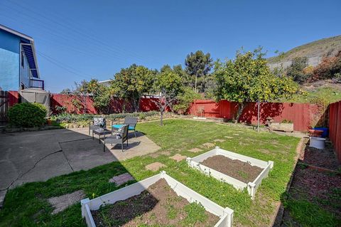 A home in SOUTH SAN FRANCISCO