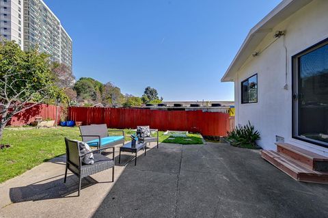 A home in SOUTH SAN FRANCISCO