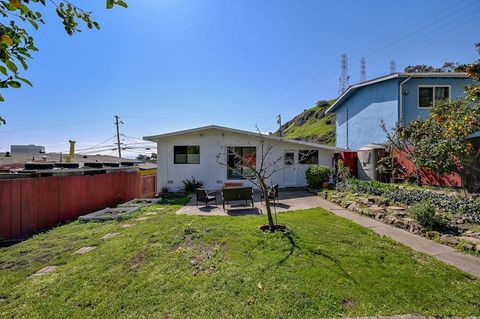 A home in SOUTH SAN FRANCISCO